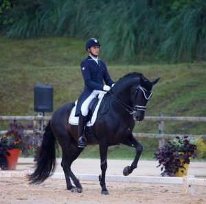 Jean-François Lagarde Coach dressage Elevage de Labadie